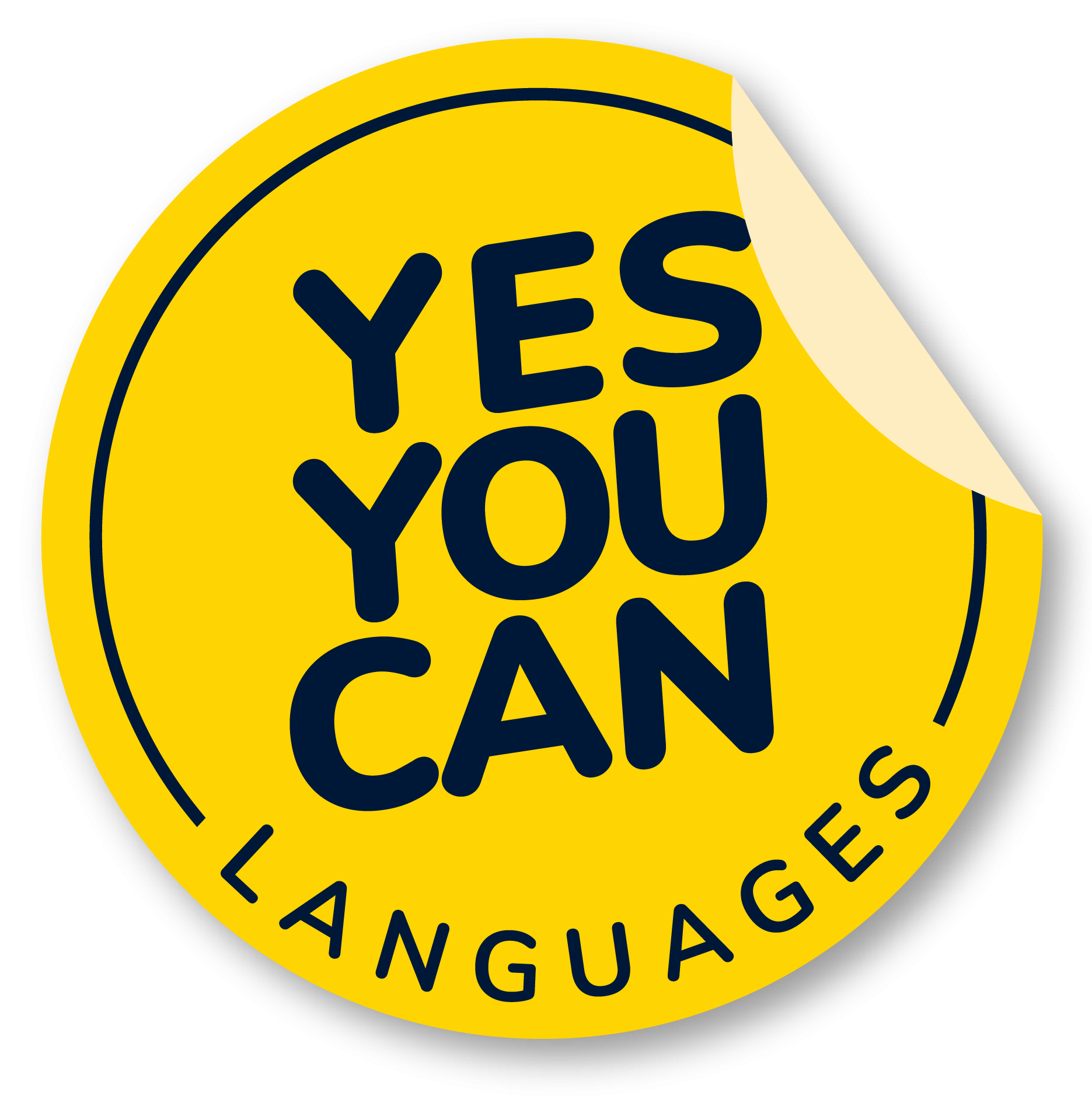YES YOU CAN LANGUAGES  FOR TEACHERS